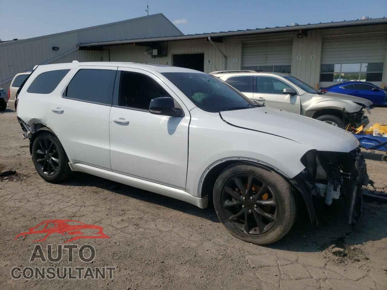 DODGE DURANGO 2017 - 1C4SDJCT2HC660138