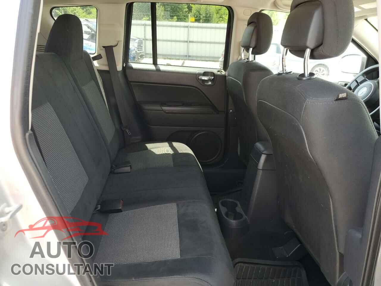 JEEP COMPASS 2012 - 1C4NJDBB4CD517758