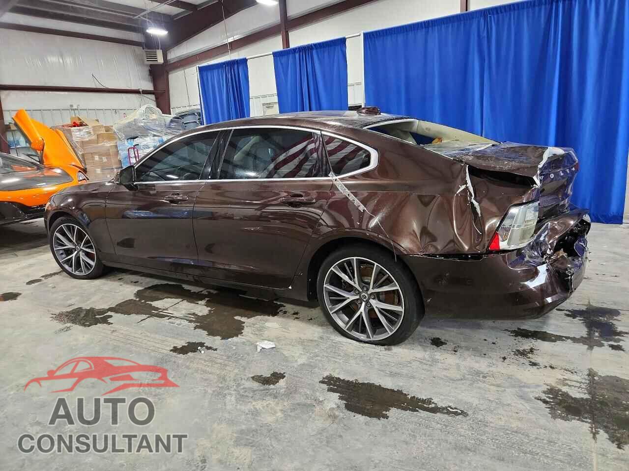 VOLVO S90 2018 - LVY992MK2JP035872