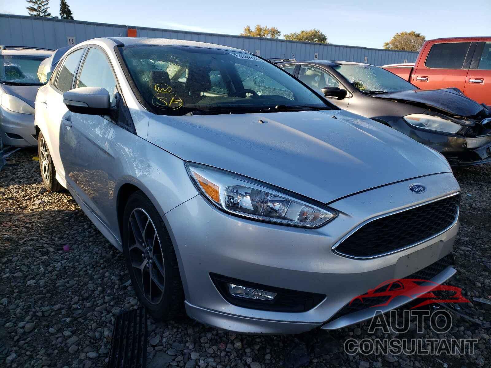FORD FOCUS 2016 - 1FADP3F24GL260097