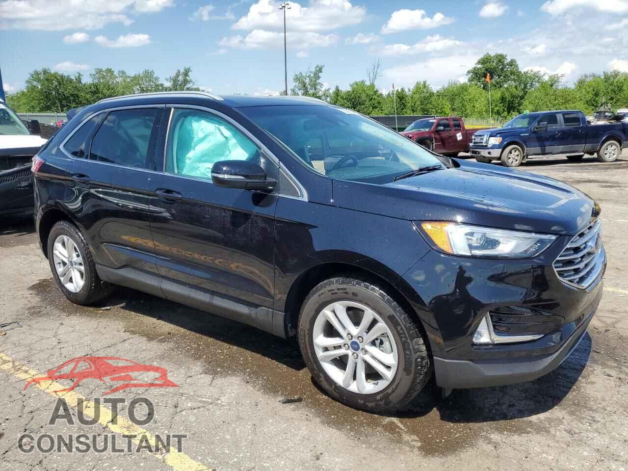 FORD EDGE 2020 - 2FMPK4J97LBA83969