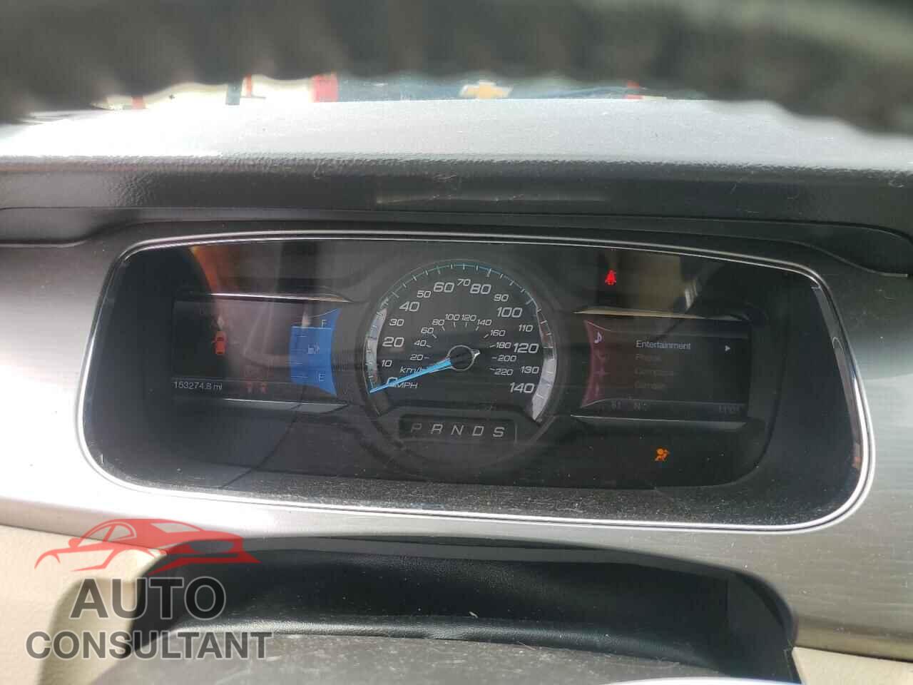 FORD TAURUS 2013 - 1FAHP2E87DG129199