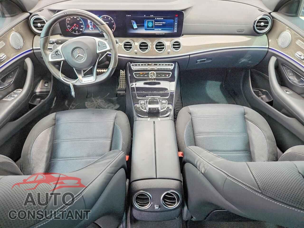 MERCEDES-BENZ E-CLASS 2018 - WDDZF6EB3JA395960