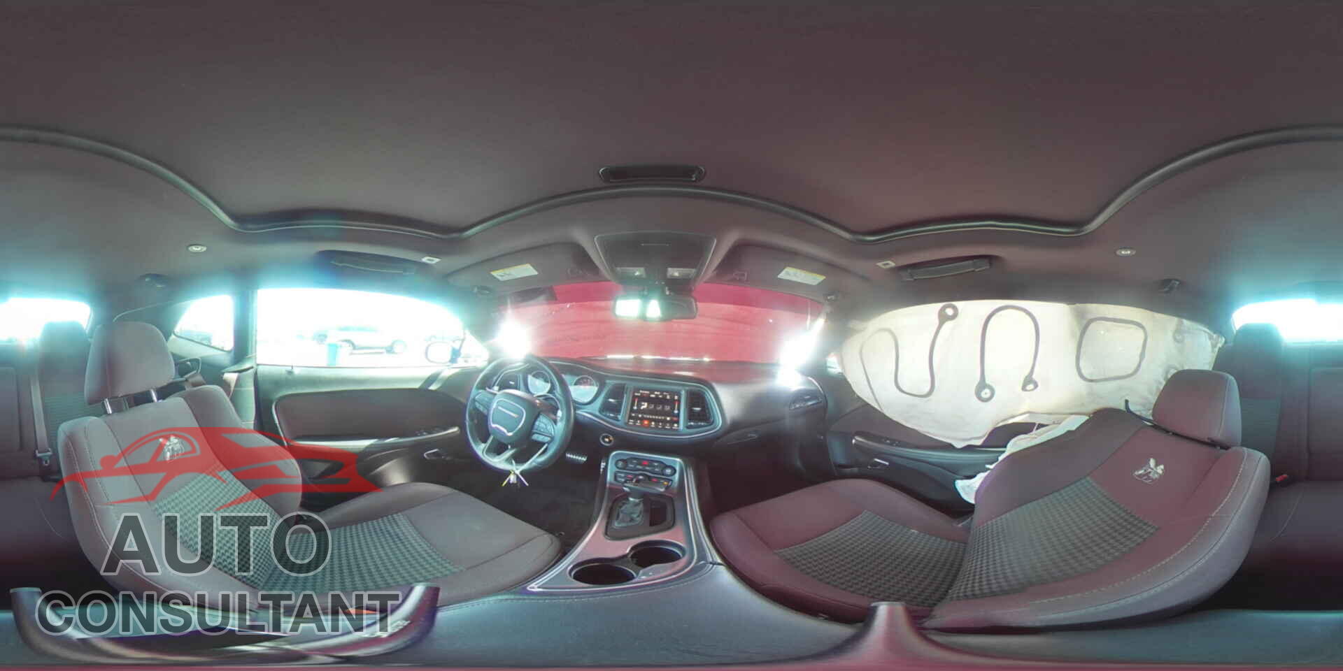 DODGE CHALLENGER 2018 - 2C3CDZFJ0JH177994