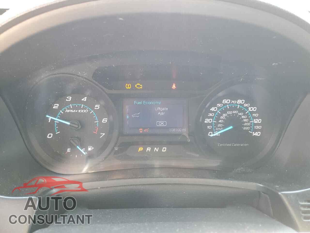 FORD EXPLORER 2013 - 1FM5K7AR9DGA56193