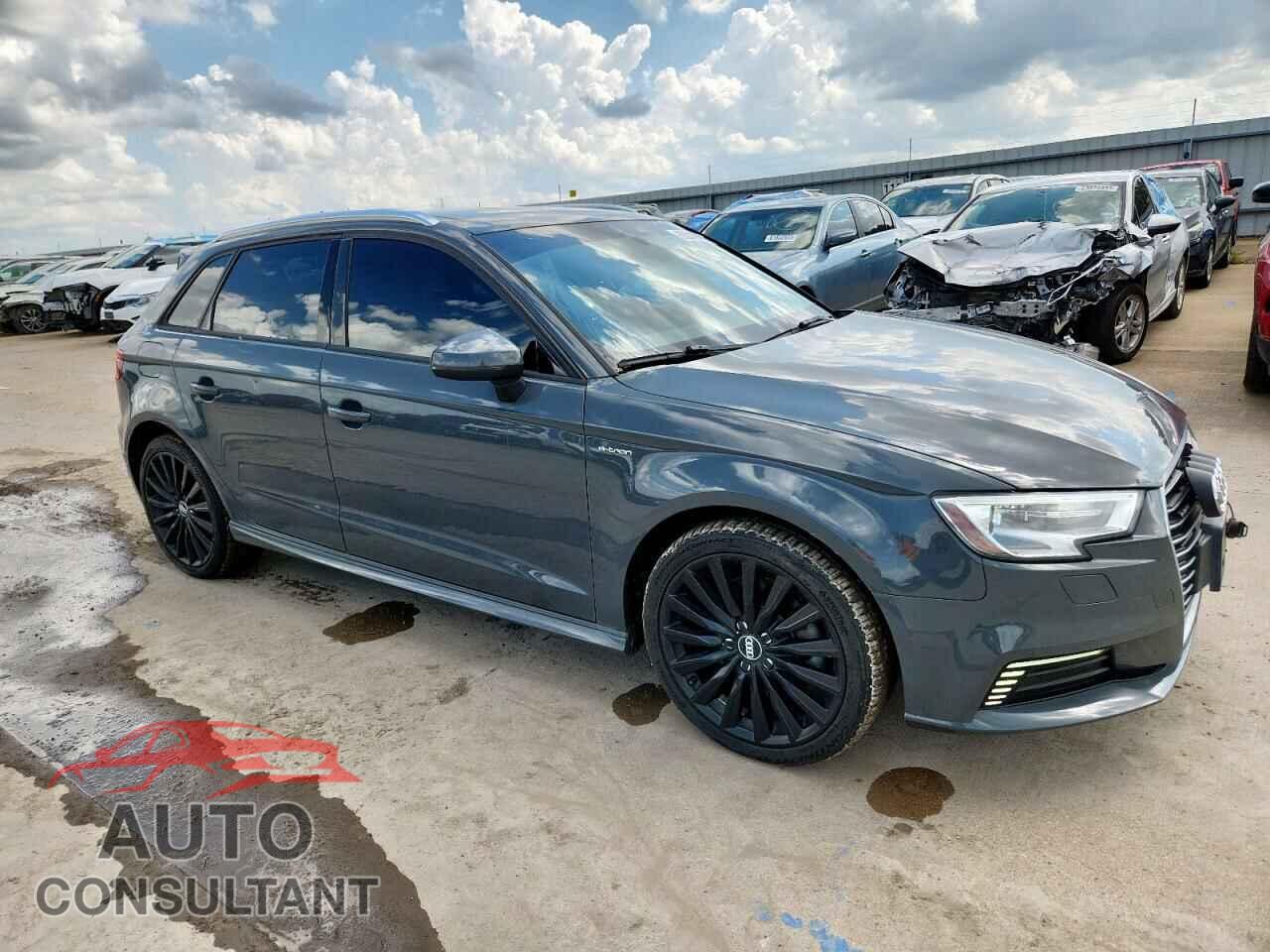 AUDI A3 2017 - WAUUPBFF2HA084880