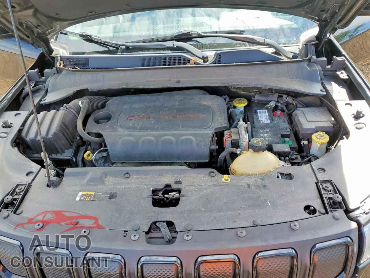JEEP COMPASS 2022 - 3C4NJDBB6NT226689