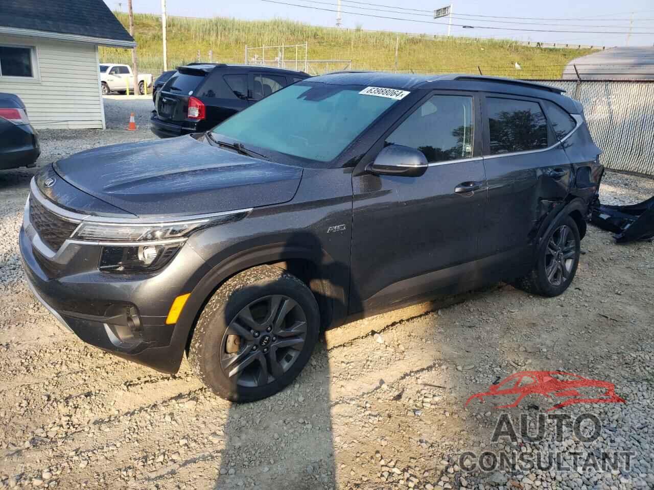 KIA SELTOS 2021 - KNDEUCAA4M7101428