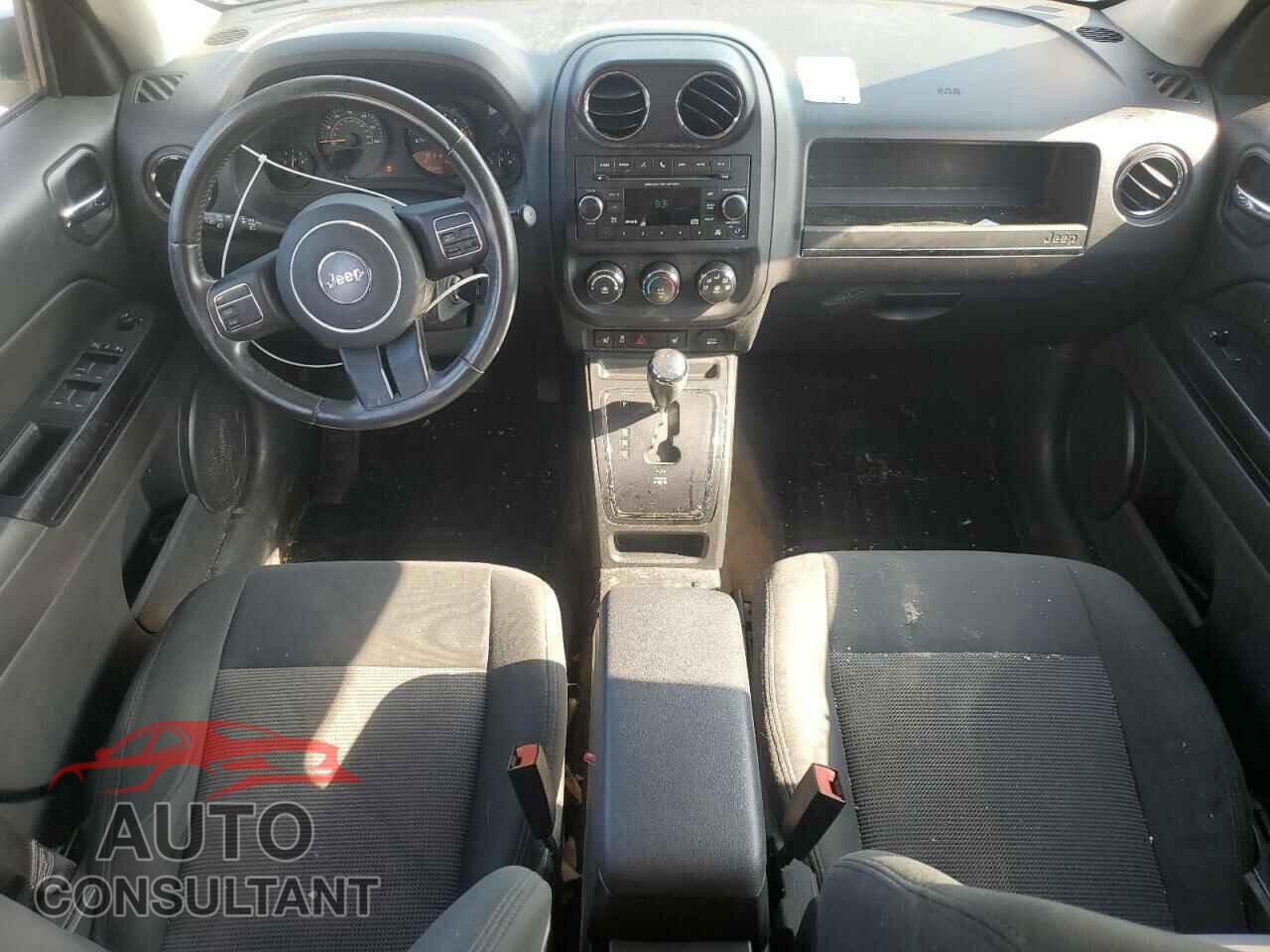 JEEP PATRIOT 2014 - 1C4NJPFA8ED618680