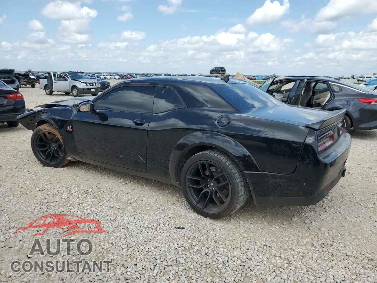 DODGE CHALLENGER 2020 - 2C3CDZFJ0LH109343
