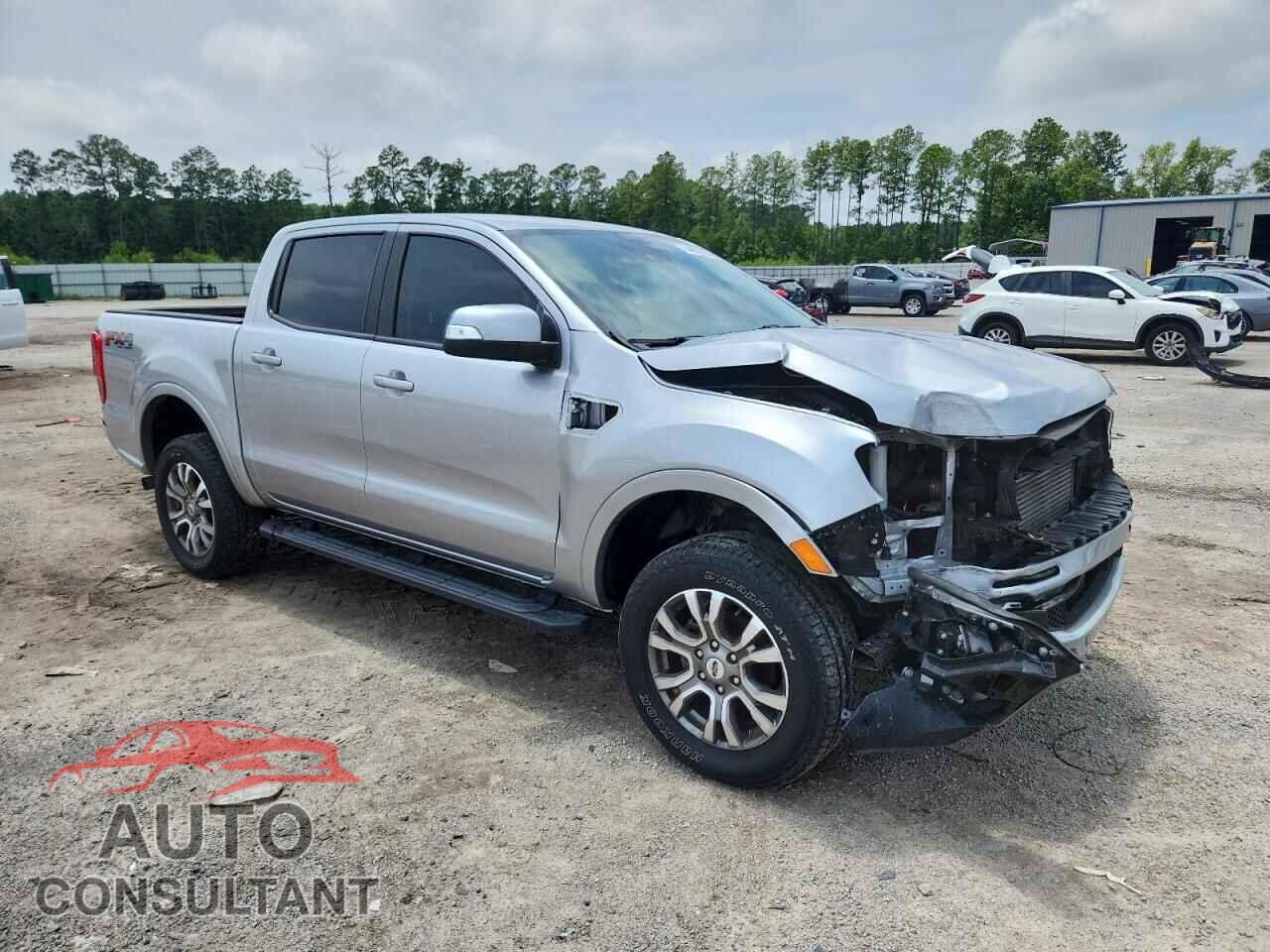 FORD RANGER 2021 - 1FTER4FH8MLD08277