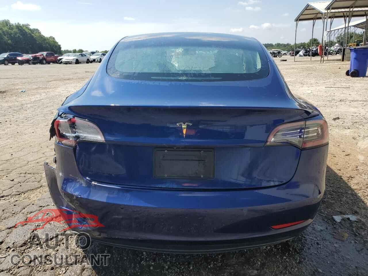TESLA MODEL 3 2019 - 5YJ3E1EA1KF363031