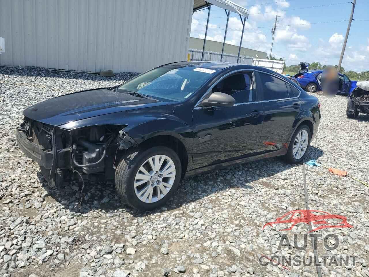 MAZDA 6 2010 - 1YVHZ8CH0A5M35611