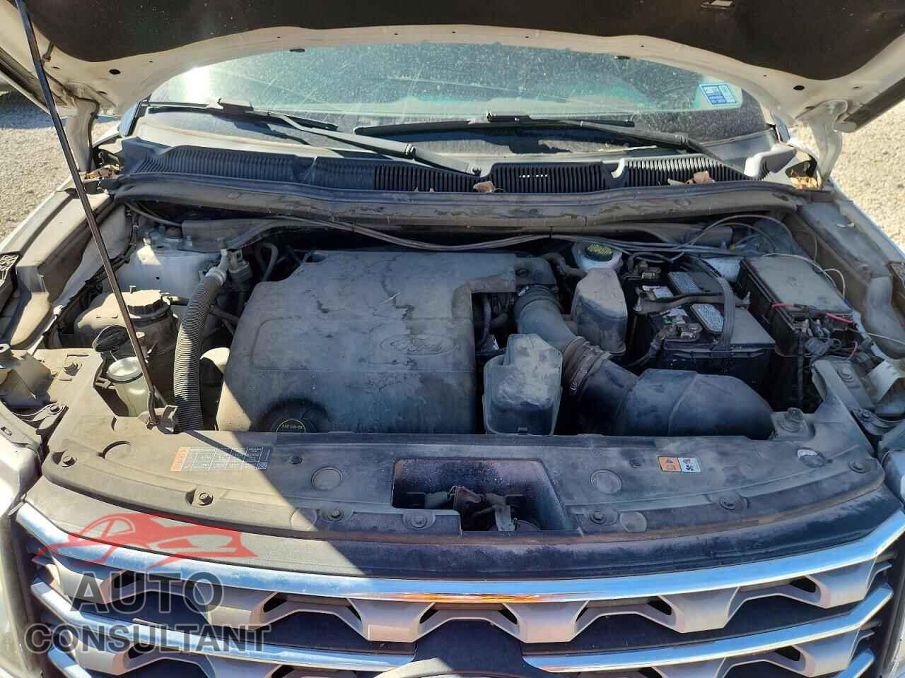 FORD EXPLORER 2017 - 1FM5K8D8XHGC77882