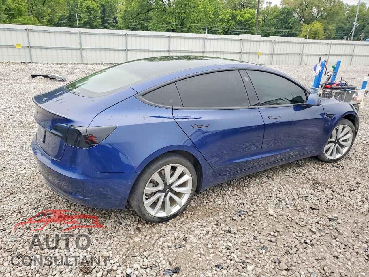 TESLA MODEL 3 2019 - 5YJ3E1EA6KF311569