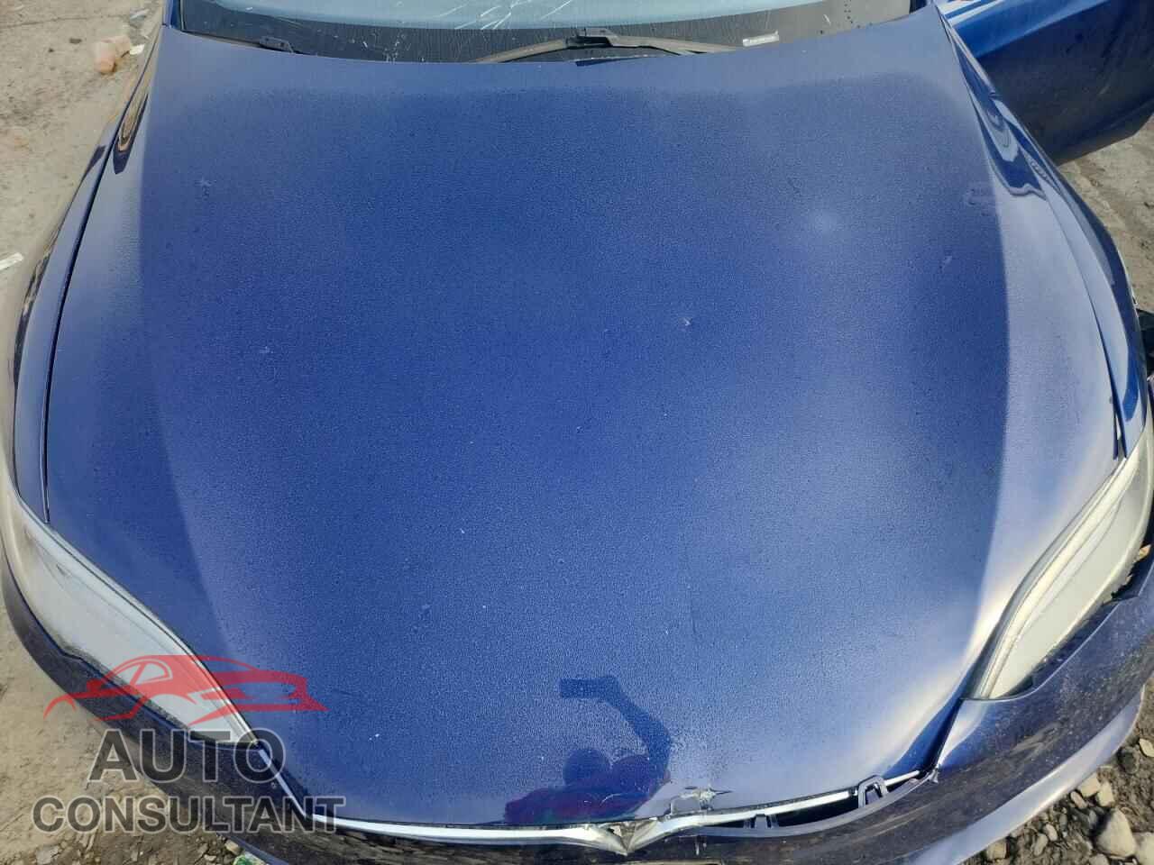 TESLA MODEL S 2016 - 5YJSA1E27GF151306