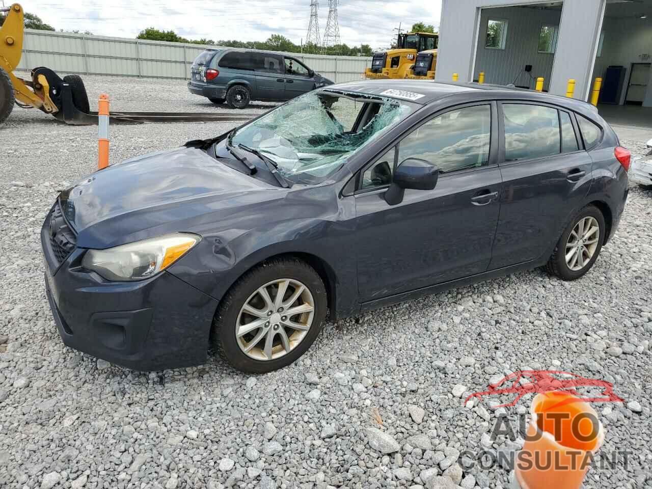 SUBARU IMPREZA 2014 - JF1GPAC66E8228387