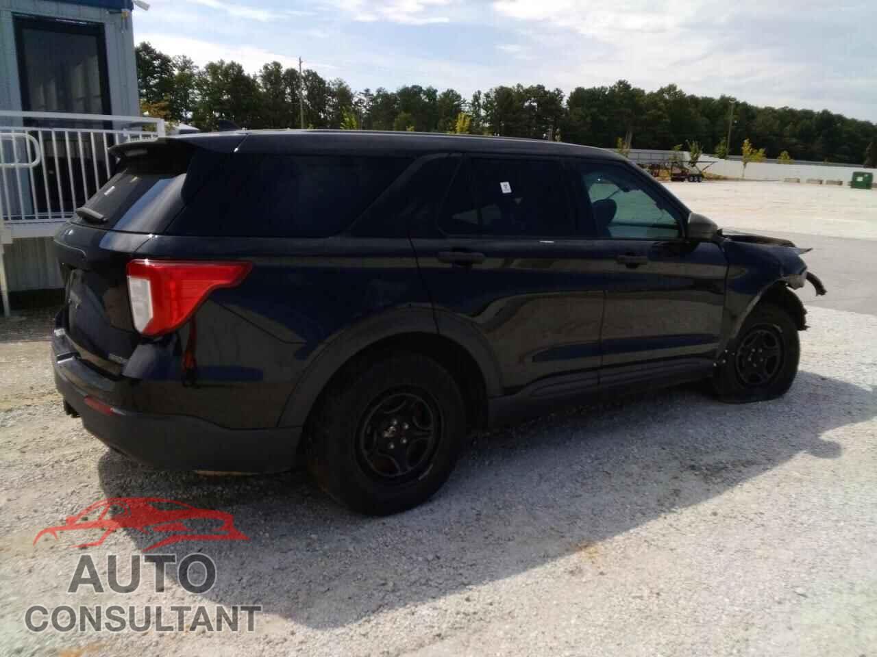 FORD EXPLORER 2022 - 1FM5K8AB4NGA54569