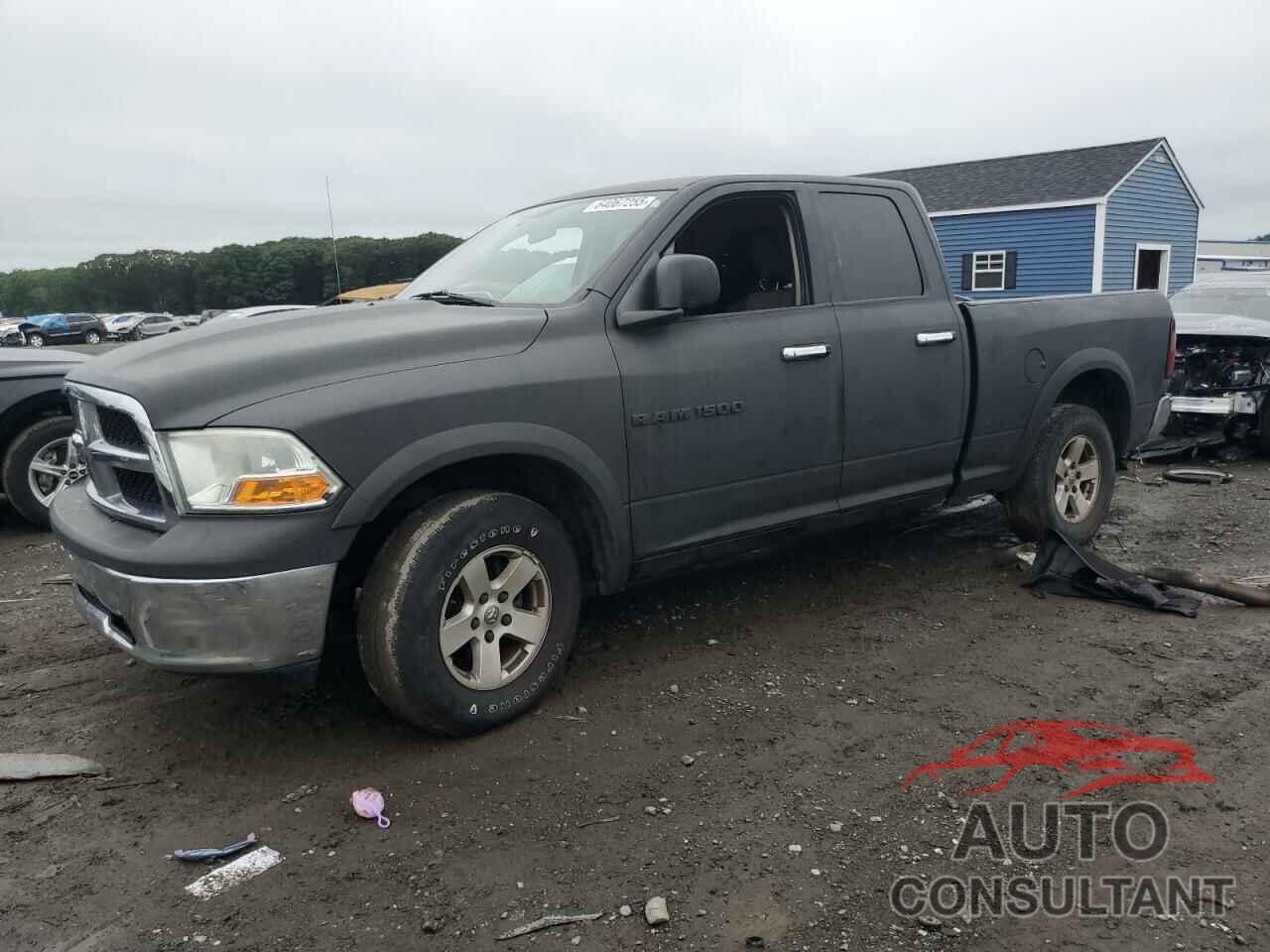 DODGE All Models 2011 - 1D7RV1GP1BS549270