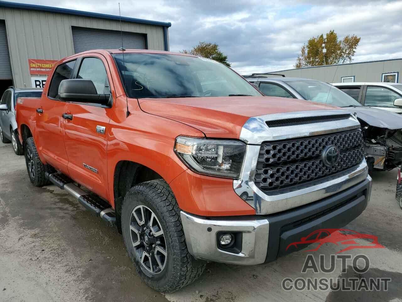 TOYOTA TUNDRA 2018 - 5TFDY5F11JX685965