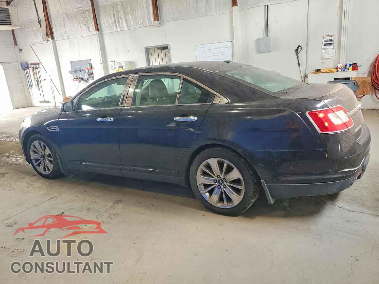 FORD TAURUS 2012 - 1FAHP2FWXCG123294