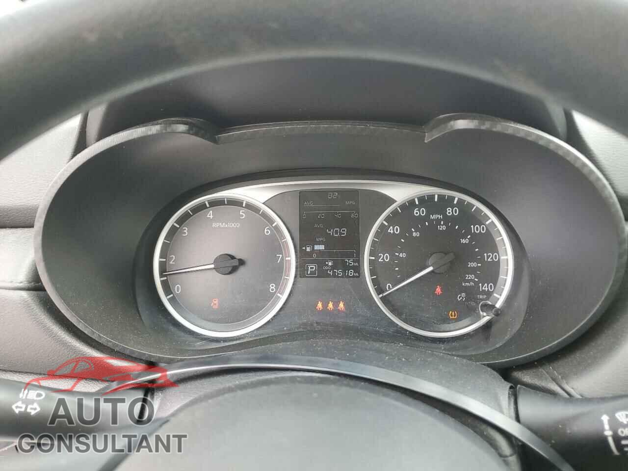 NISSAN VERSA 2023 - 3N1CN8DV3PL819989
