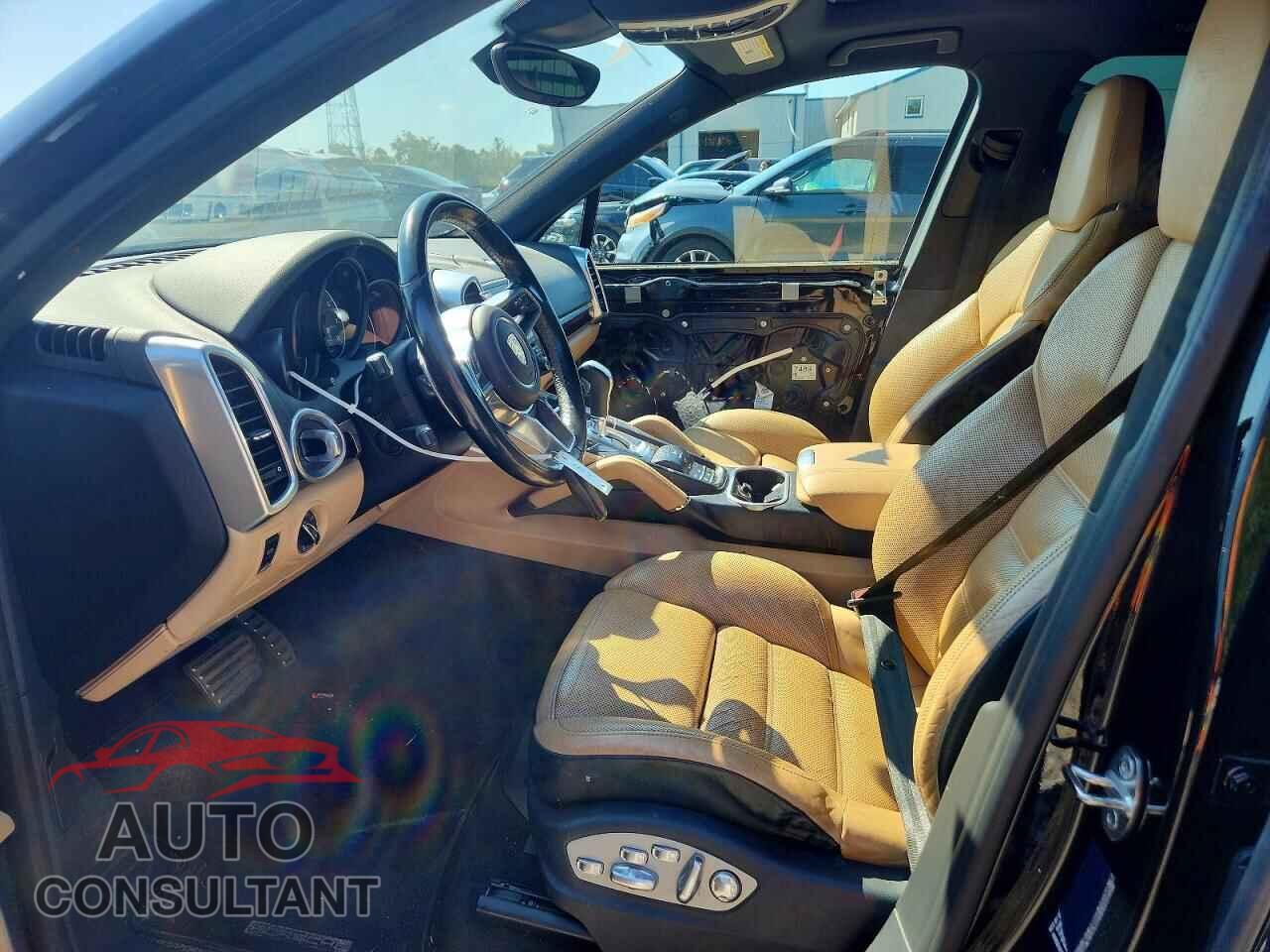 PORSCHE CAYENNE 2017 - WP1AE2A24HLA74953