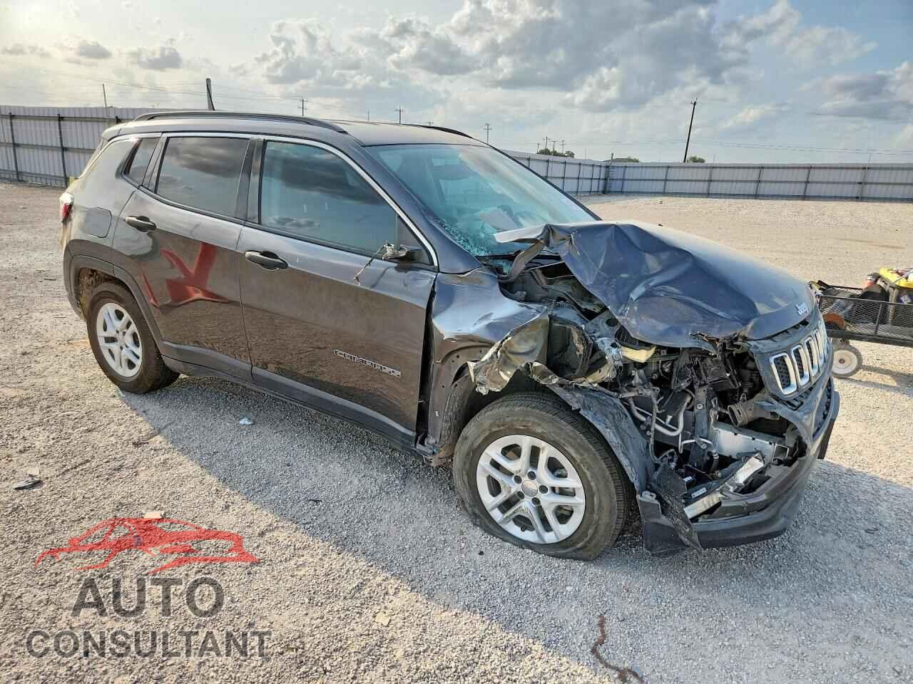 JEEP COMPASS 2021 - 3C4NJCAB2MT560941
