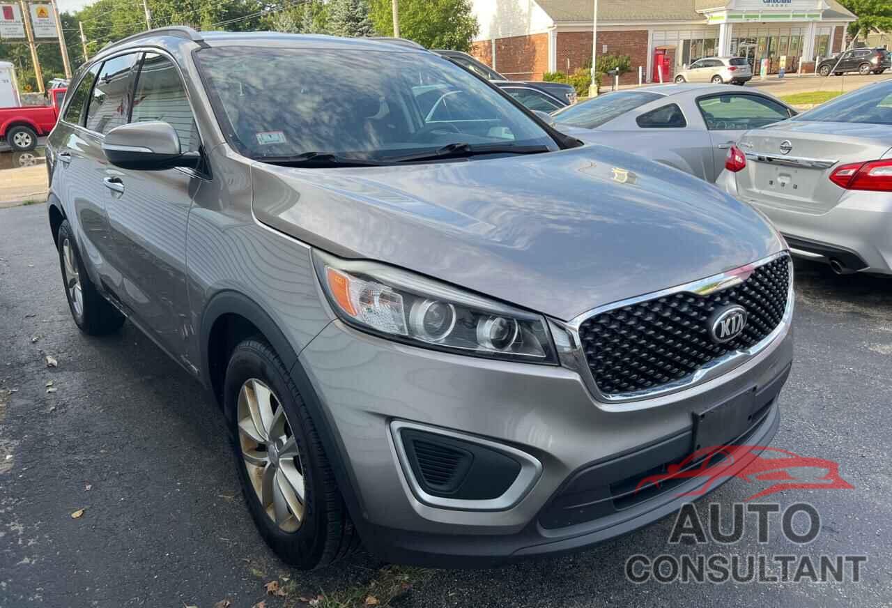 KIA SORENTO 2016 - 5XYPGDA5XGG177980