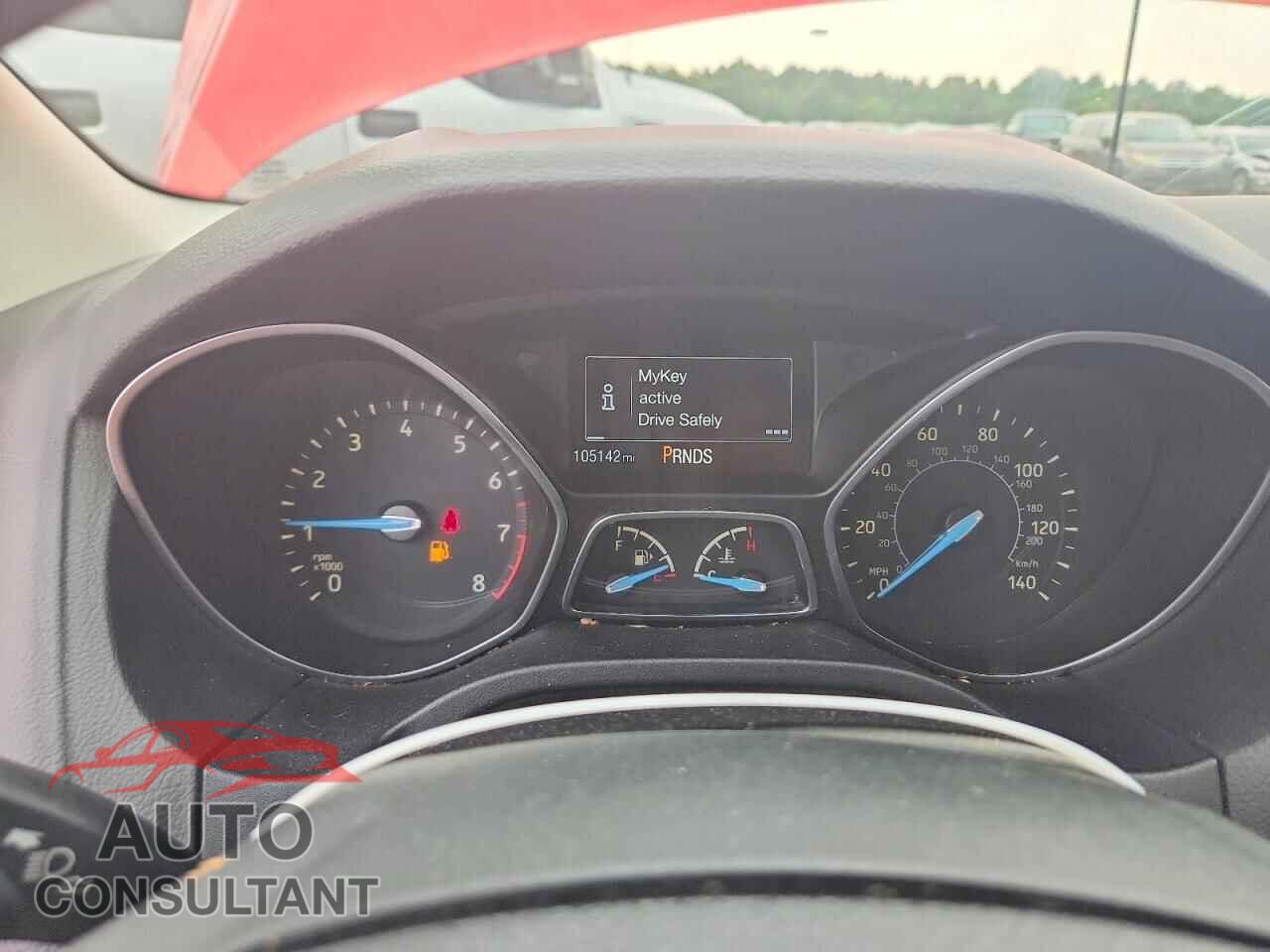 FORD FOCUS 2015 - 1FADP3F21FL365310