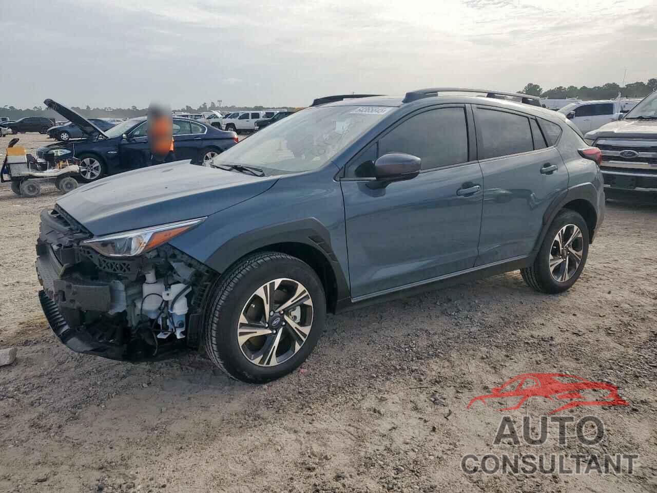 SUBARU CROSSTREK 2025 - JF2GUHDC0S8219617