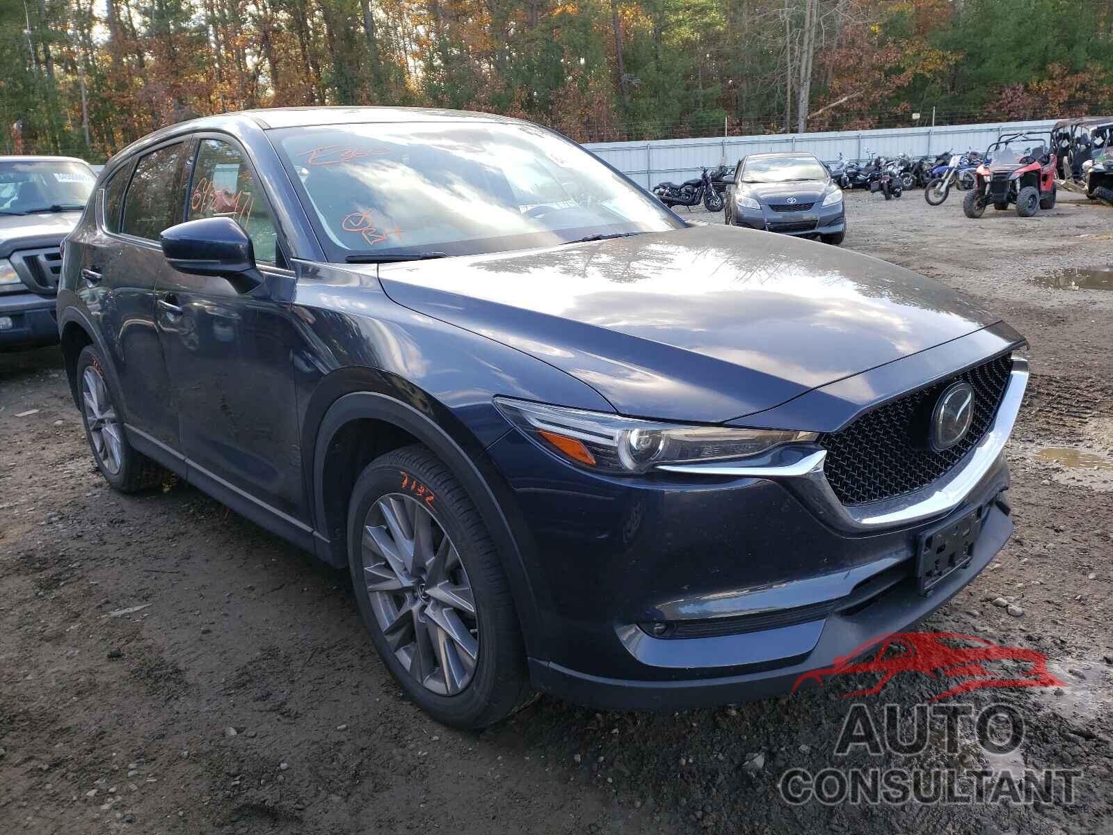 MAZDA CX-5 2019 - JM3KFBDM8K1562216