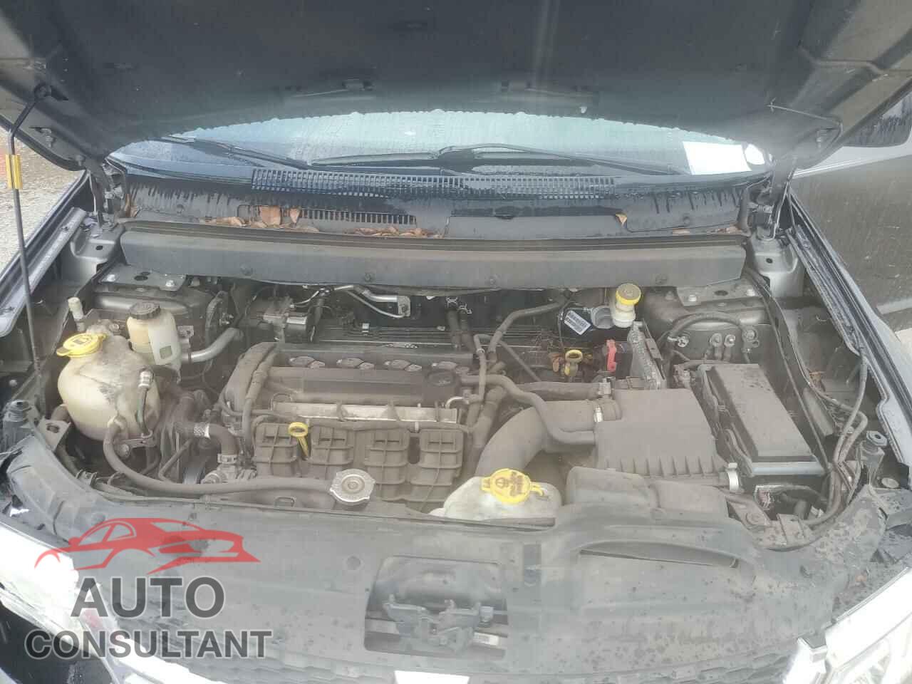 DODGE JOURNEY 2017 - 3C4PDCAB2HT524351