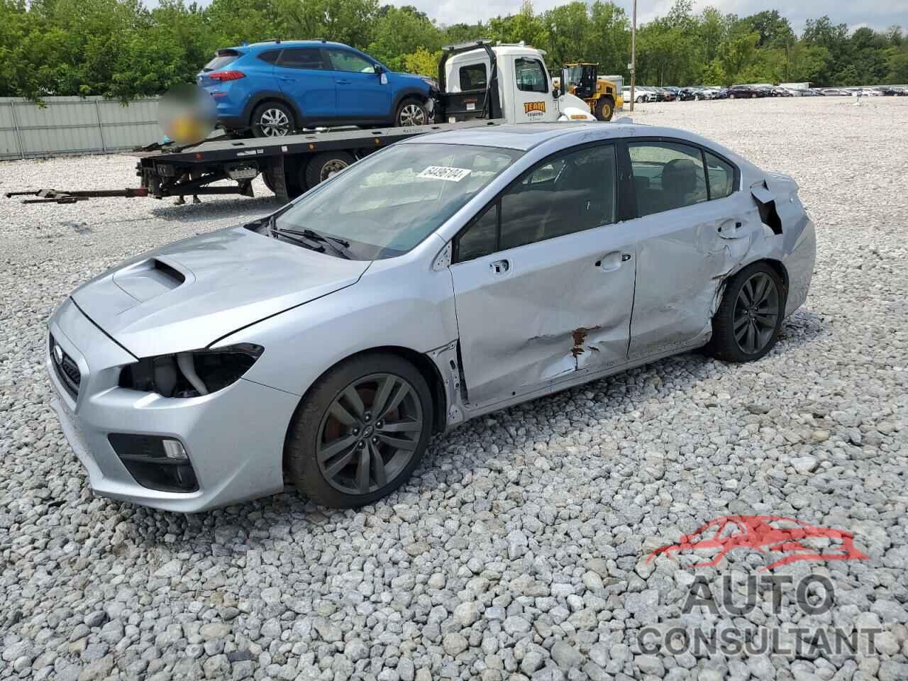 SUBARU WRX 2016 - JF1VA1E68G9820831
