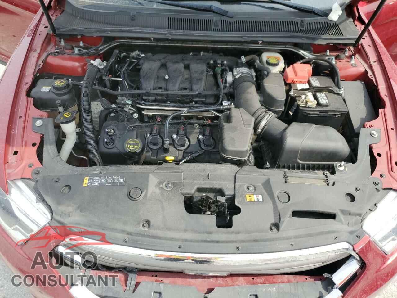 FORD TAURUS 2016 - 1FAHP2E86GG100586