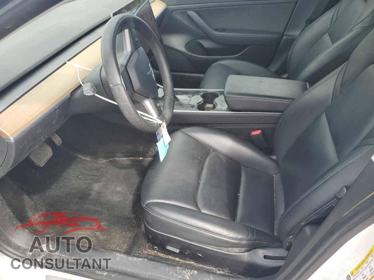 TESLA MODEL 3 2020 - 5YJ3E1EA0LF737212