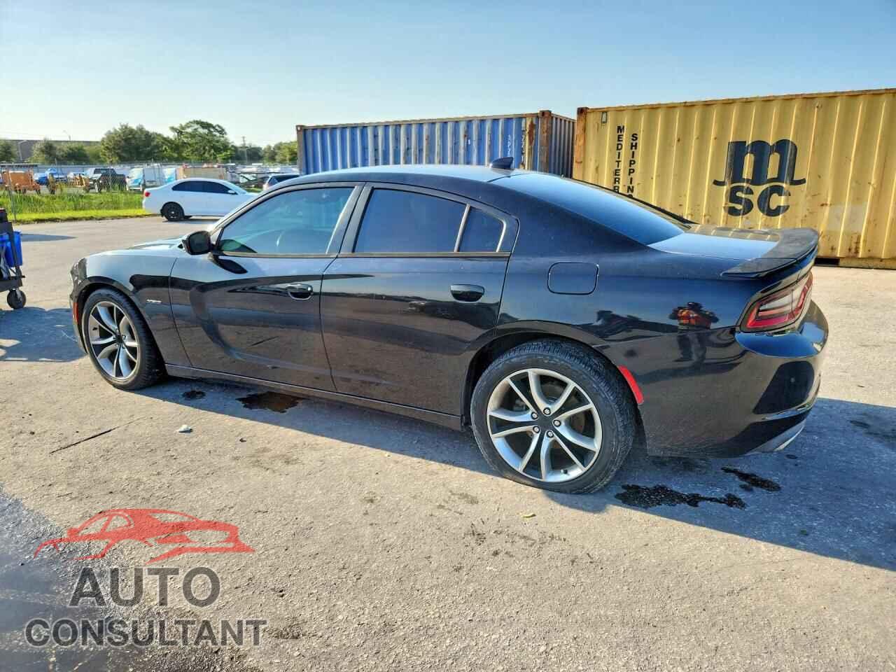 DODGE CHARGER 2015 - 2C3CDXCT4FH773191
