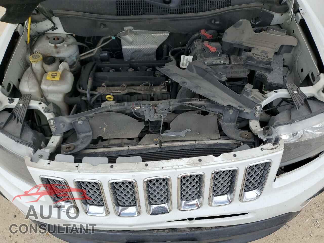JEEP COMPASS 2016 - 1C4NJCEA0GD720195