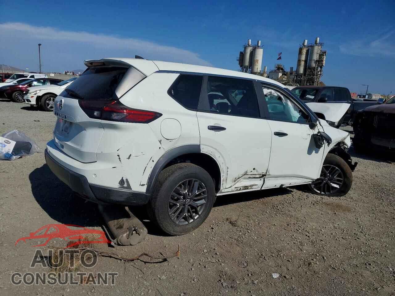 NISSAN ROGUE 2024 - 5N1BT3AA0RC671684