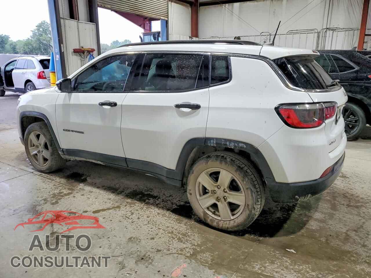 JEEP COMPASS 2022 - 3C4NJDBB7NT130831