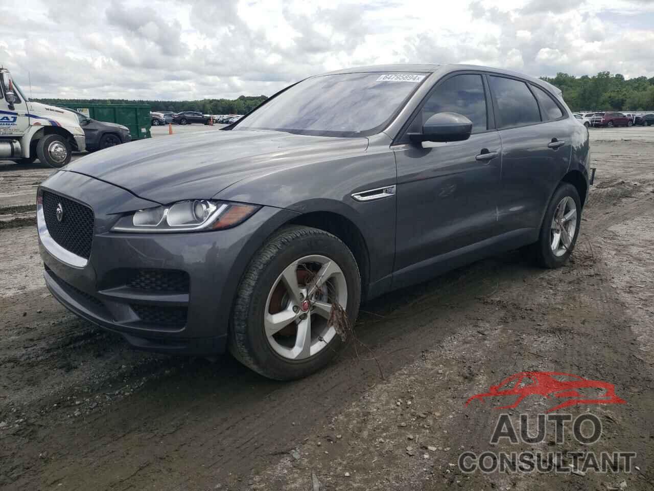 JAGUAR F-PACE 2017 - SADCJ2BN6HA091140