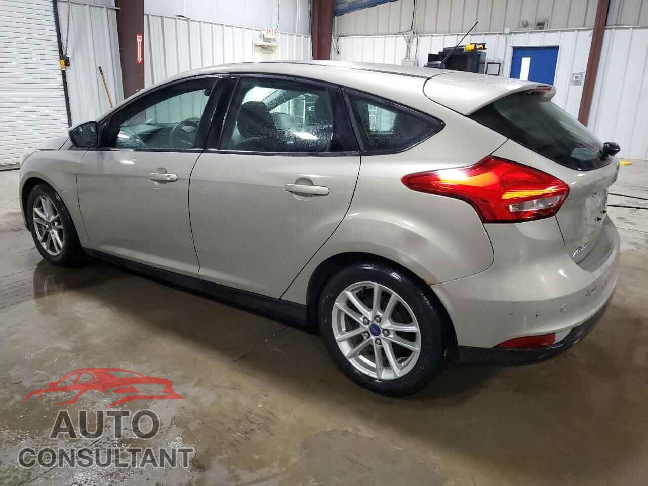 FORD FOCUS 2015 - 1FADP3K2XFL339830