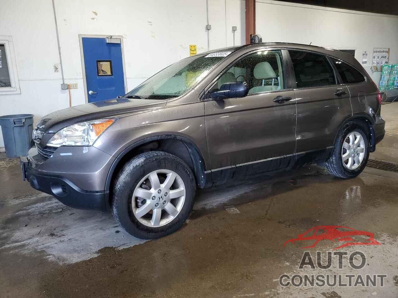 HONDA CRV 2009 - 5J6RE48519L028542