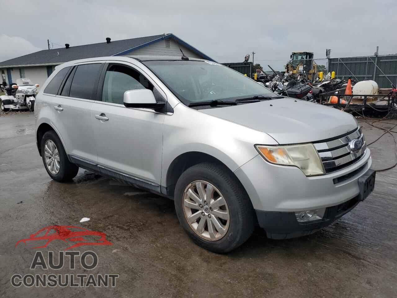 FORD EDGE 2009 - 2FMDK49C69BA40235