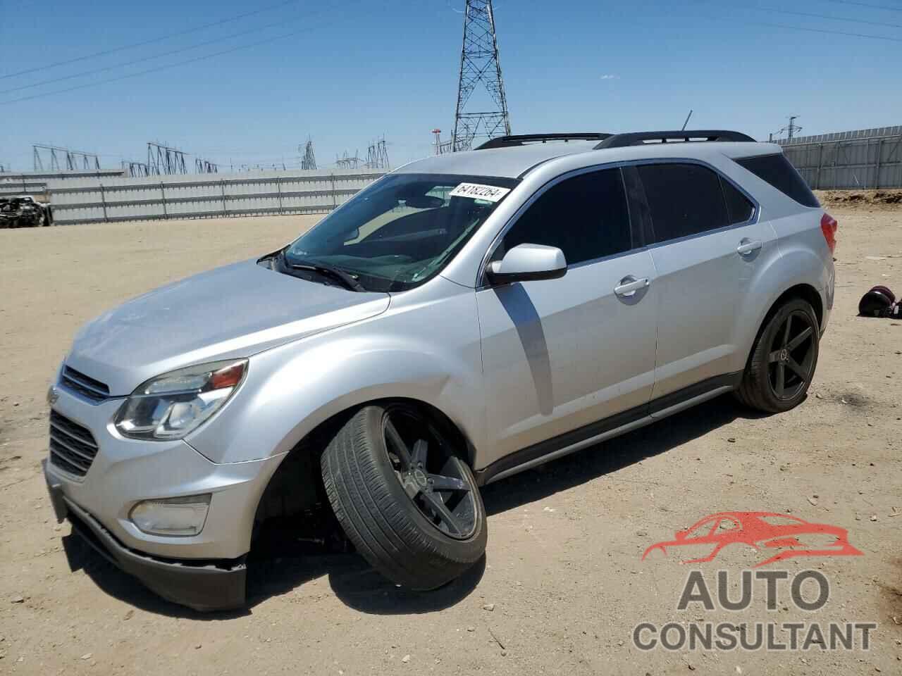 CHEVROLET EQUINOX 2017 - 2GNALCEK6H6283196