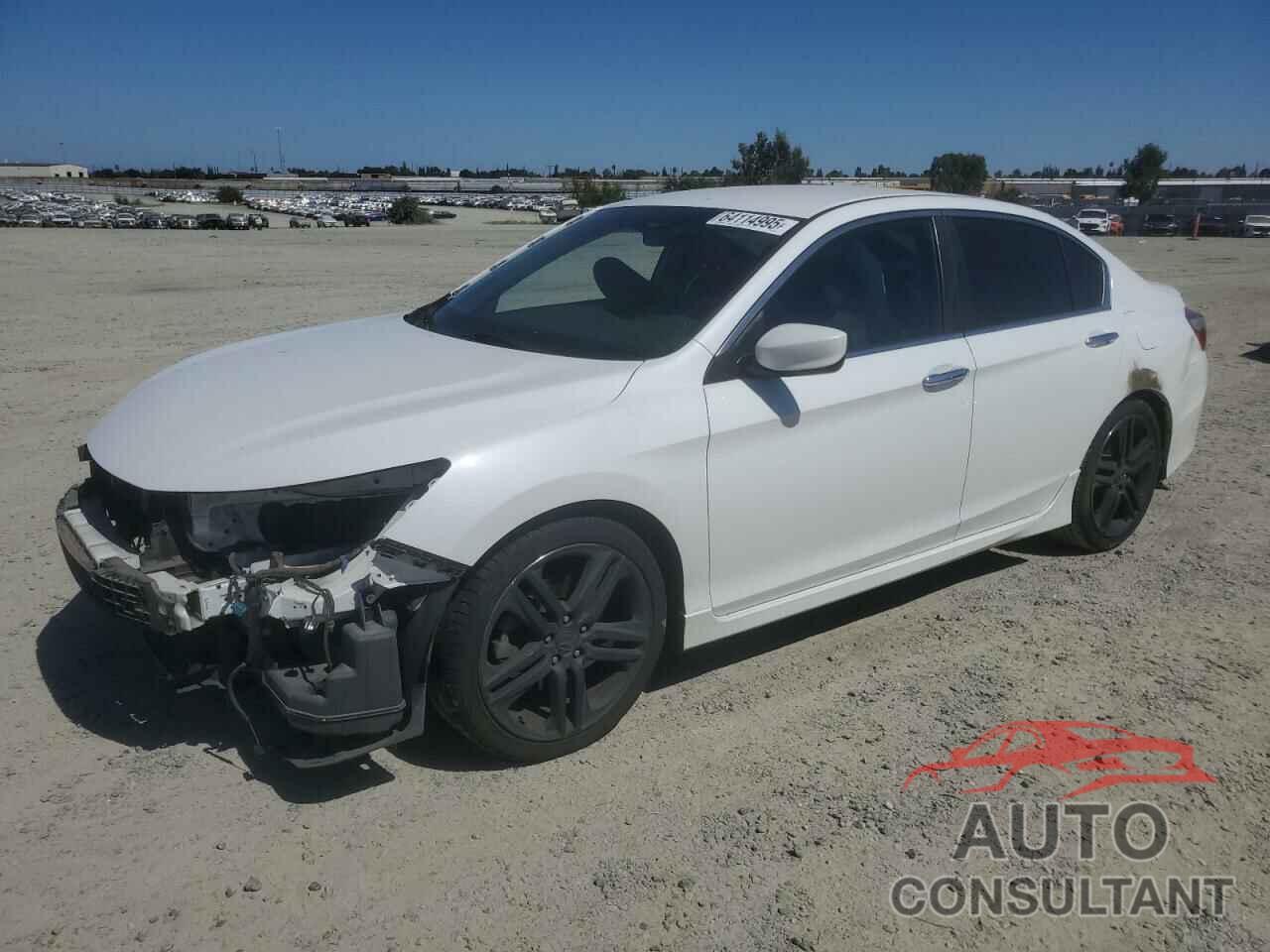 HONDA ACCORD 2016 - 1HGCR2F59GA150258