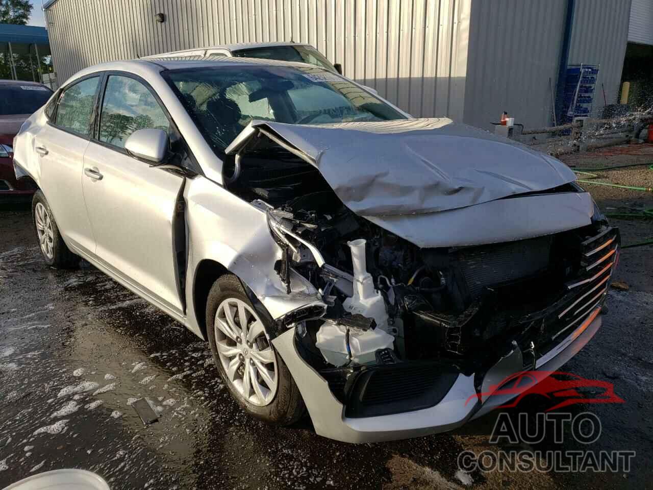 HYUNDAI ACCENT 2020 - 3KPC24A69LE100563