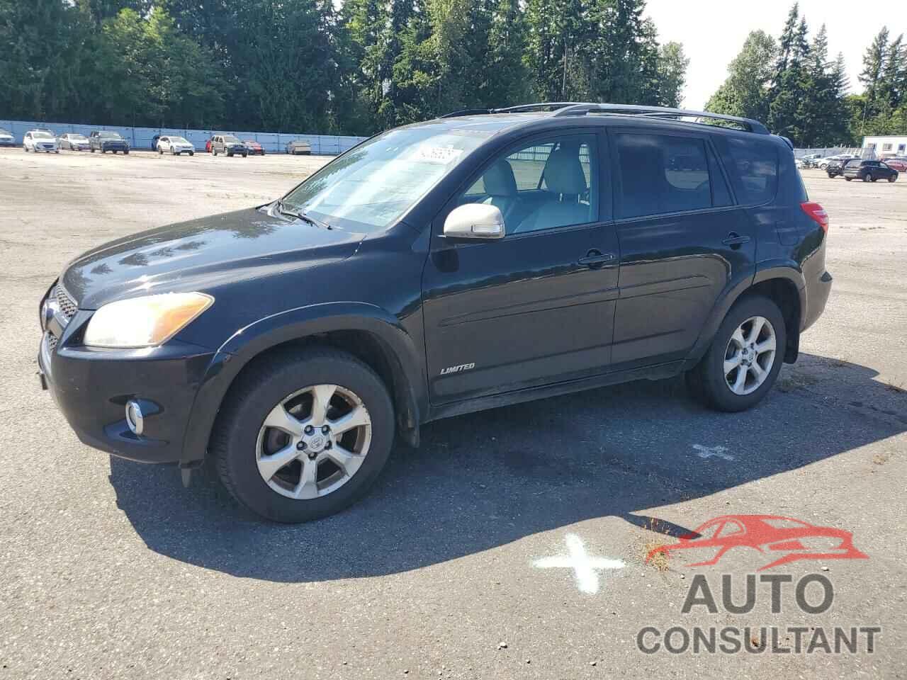 TOYOTA RAV4 2010 - 2T3DK4DV5AW032366