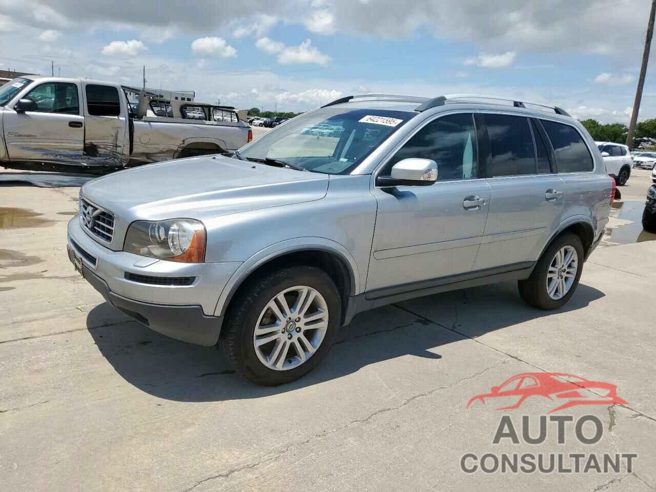 VOLVO XC90 2011 - YV4952CY4B1581504