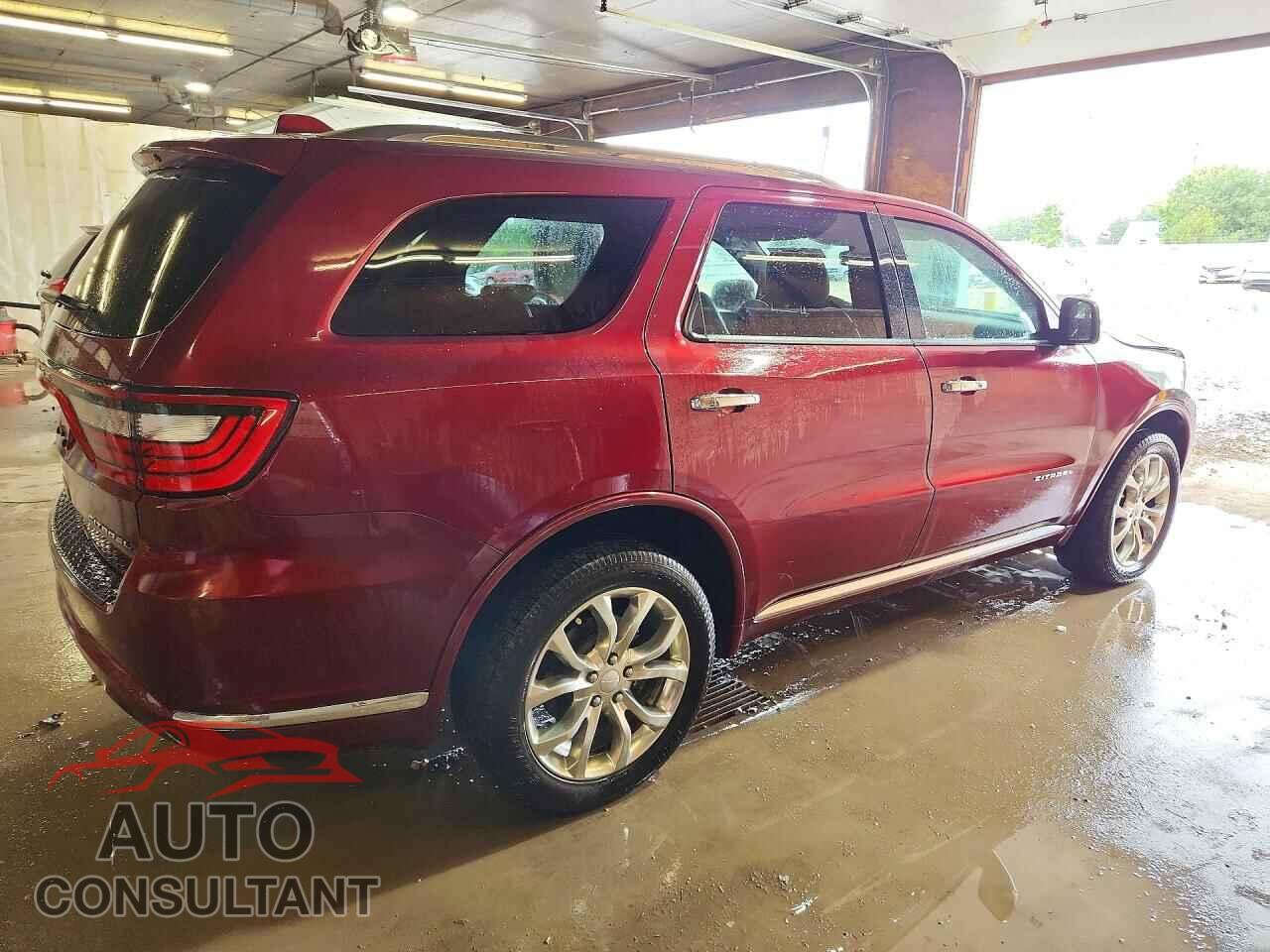 DODGE DURANGO 2018 - 1C4SDJET3JC101183